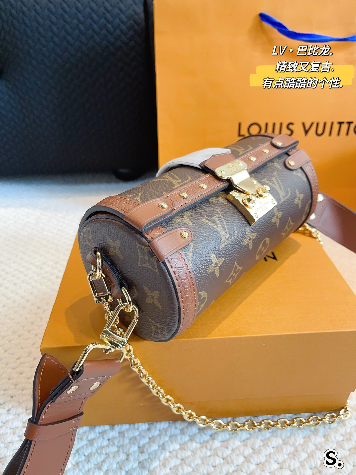 LV最新包裝，時(shí)尚與科技的完美融合