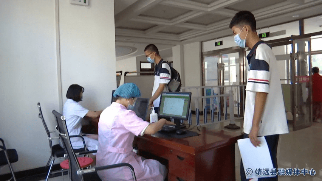 靖遠(yuǎn)疫情最新動(dòng)態(tài)，疫情下的溫馨日常