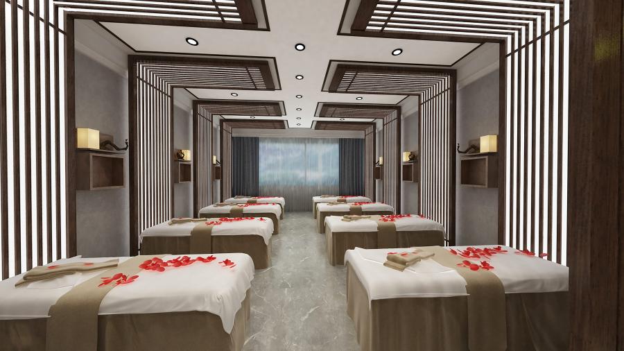 小巷秘密花園，最新美容會所探秘