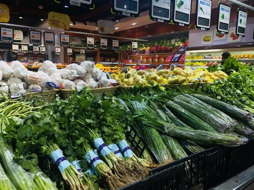 寶雞菜價變遷，時代印記與日常生活漣漪