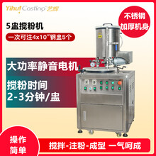 最新石膏機(jī)，科技重塑生活，未來觸手可及