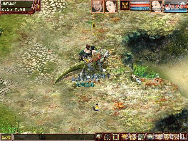 大話最新服，自然美景探索之旅，尋找內(nèi)心寧靜的輕松啟程