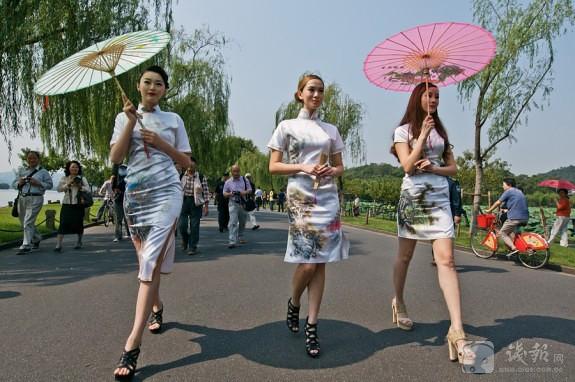 杭州最新美女，多維度探析時(shí)代審美風(fēng)采