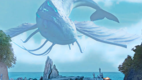 最新電影鯤，夢幻視覺與深情故事的完美融合