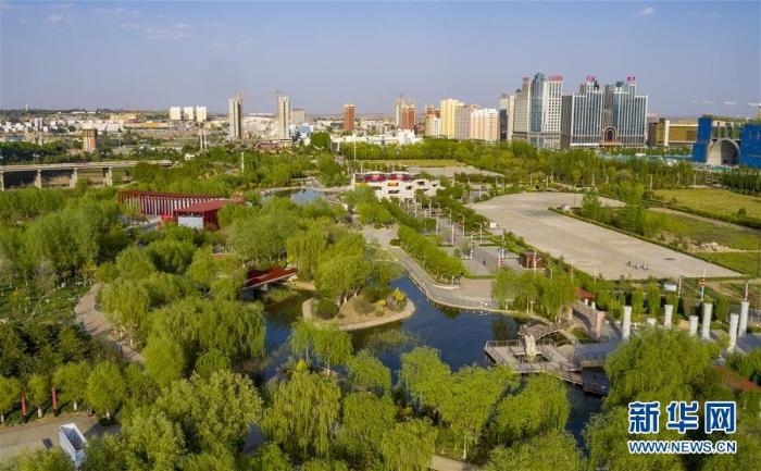 榆林最新照片，城市風(fēng)貌與時(shí)代變遷的見(jiàn)證