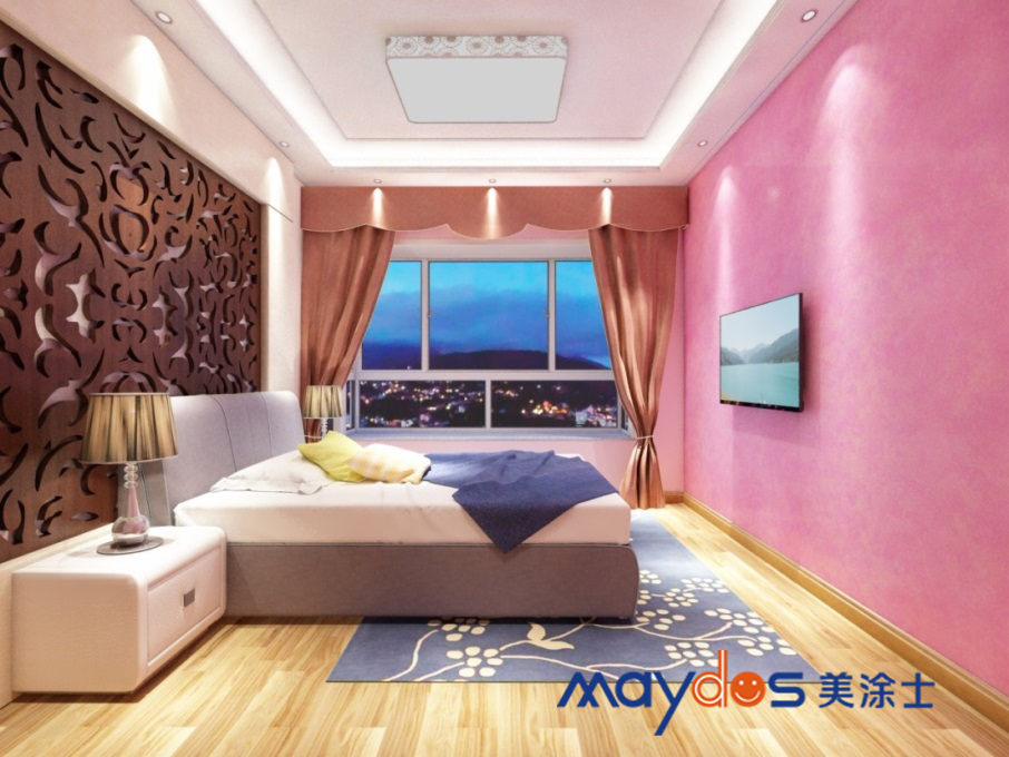 最新流行趨勢下的壁紙顏色，力量與自信躍遷的躍動色彩展現(xiàn)