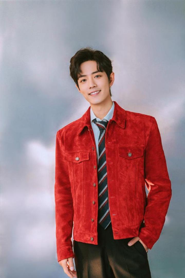 肖戰(zhàn)最新應(yīng)援曲，與大自然共舞，心靈寧靜之旅