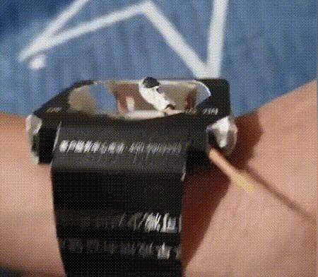 華為手表最新表盤設(shè)計(jì)，科技與美學(xué)的完美融合