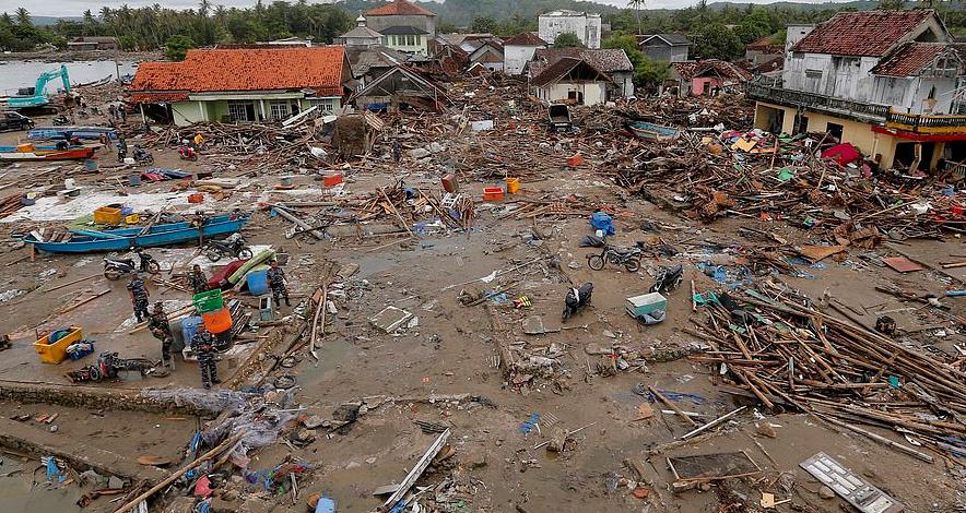 海嘯最新消息來(lái)襲，你準(zhǔn)備好了嗎？