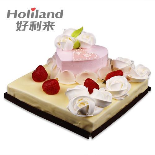 好利來最新系列蛋糕測評報告，味蕾盛宴的驚喜