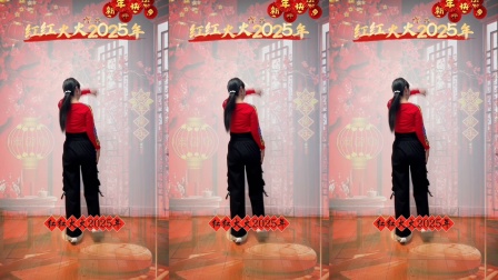 2025最新動(dòng)感廣場(chǎng)舞，新時(shí)代的風(fēng)尚標(biāo)桿