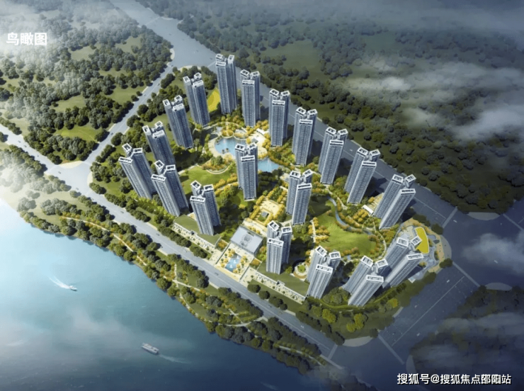 馬鞍島粵海城，時(shí)代璀璨明珠，最新發(fā)展動態(tài)解析