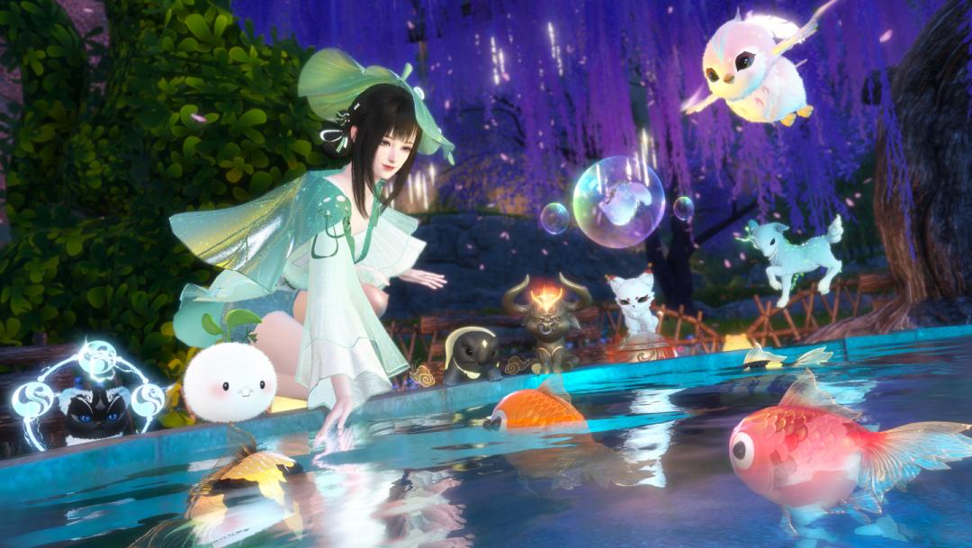 逆水寒最新金價(jià)排行，科技重塑虛擬世界，閃耀未來體驗(yàn)新篇章