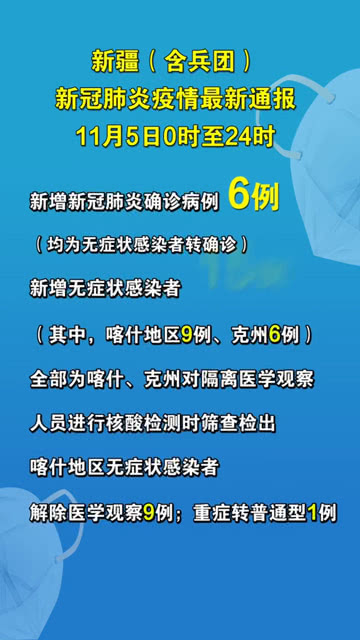 新疆疫情最新通報更新，九月最新動態(tài)