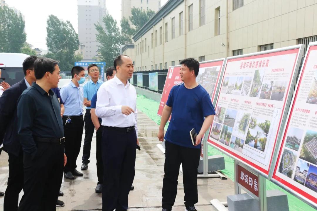 邯鄲最新建設進展，與自然融合，啟程內心平靜之旅