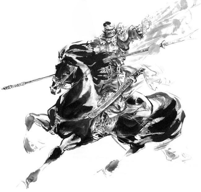 最新爆笑三國，三國那些事，笑料不斷