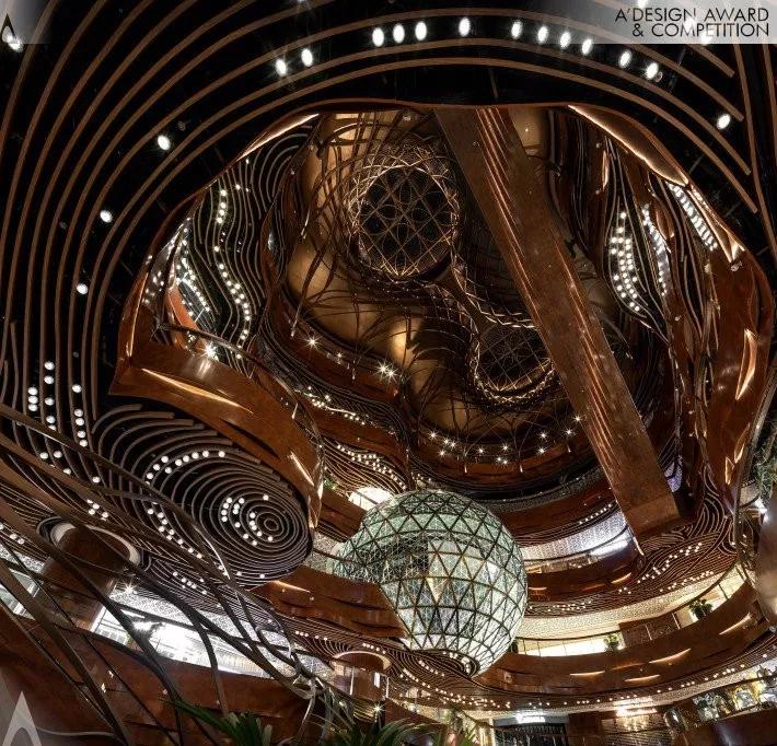 最新獲獎(jiǎng)建筑設(shè)計(jì)，與自然美景對話，探尋內(nèi)心平和寧靜之旅