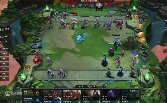 最新云頂之翼裝備，自然美景中的輕松之旅