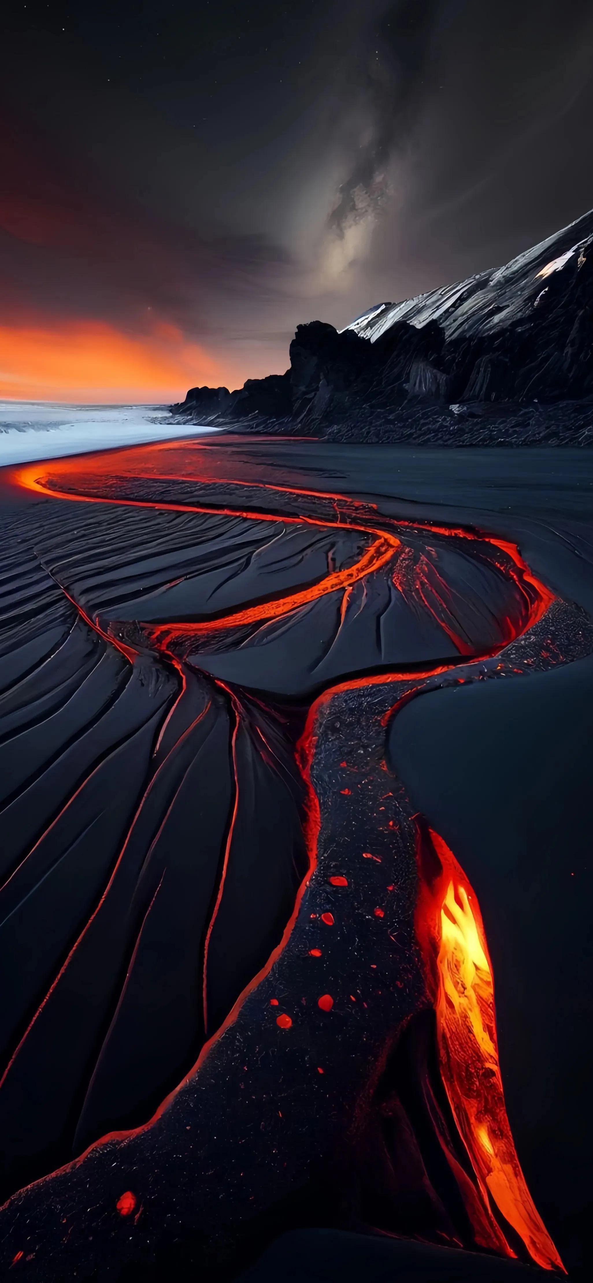 最新蘋果手機，旅行中的自然美景探索伙伴