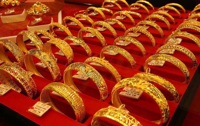 最新黃金回收價格老鳳祥，科技重塑黃金價值，引領未來生活體驗