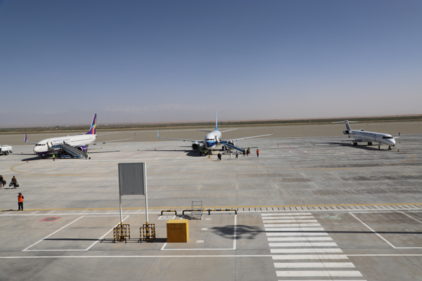 于田機(jī)場(chǎng)最新近況，實(shí)用指南揭秘最新動(dòng)態(tài)