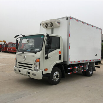 技術(shù)革新引領(lǐng)冷鏈物流革新，最新冷藏車(chē)的探索之旅