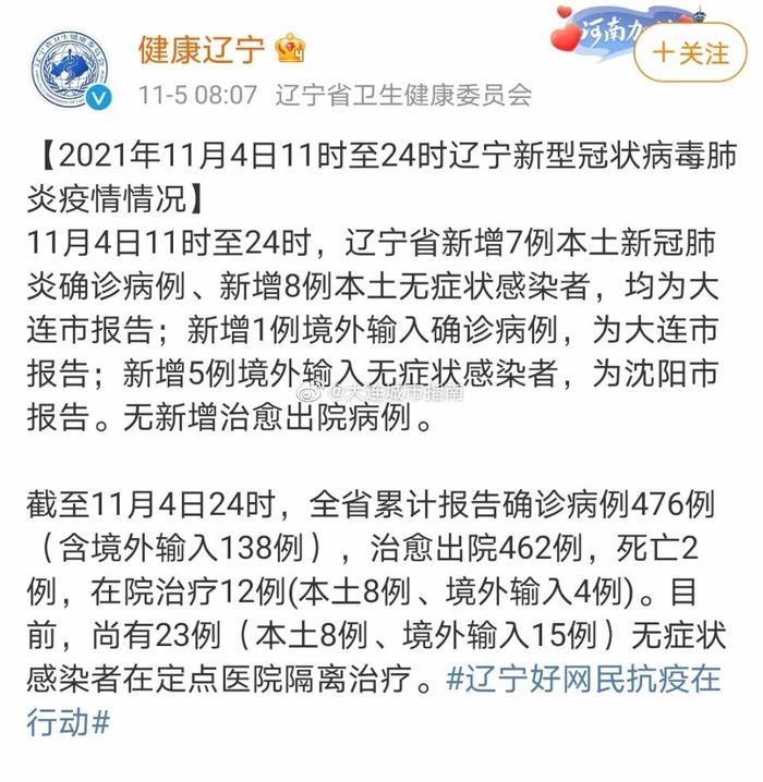 遼寧最新確診病例詳解，理解、應(yīng)對與科普知識普及