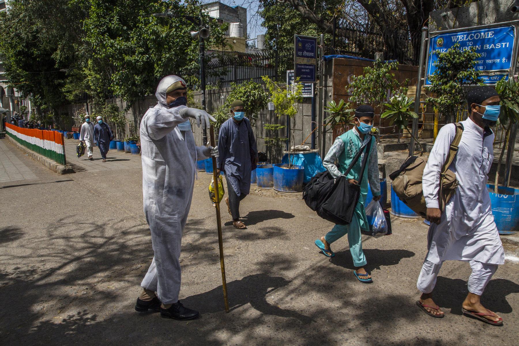 印度最新感染疫情，觀點(diǎn)闡述與分析概述
