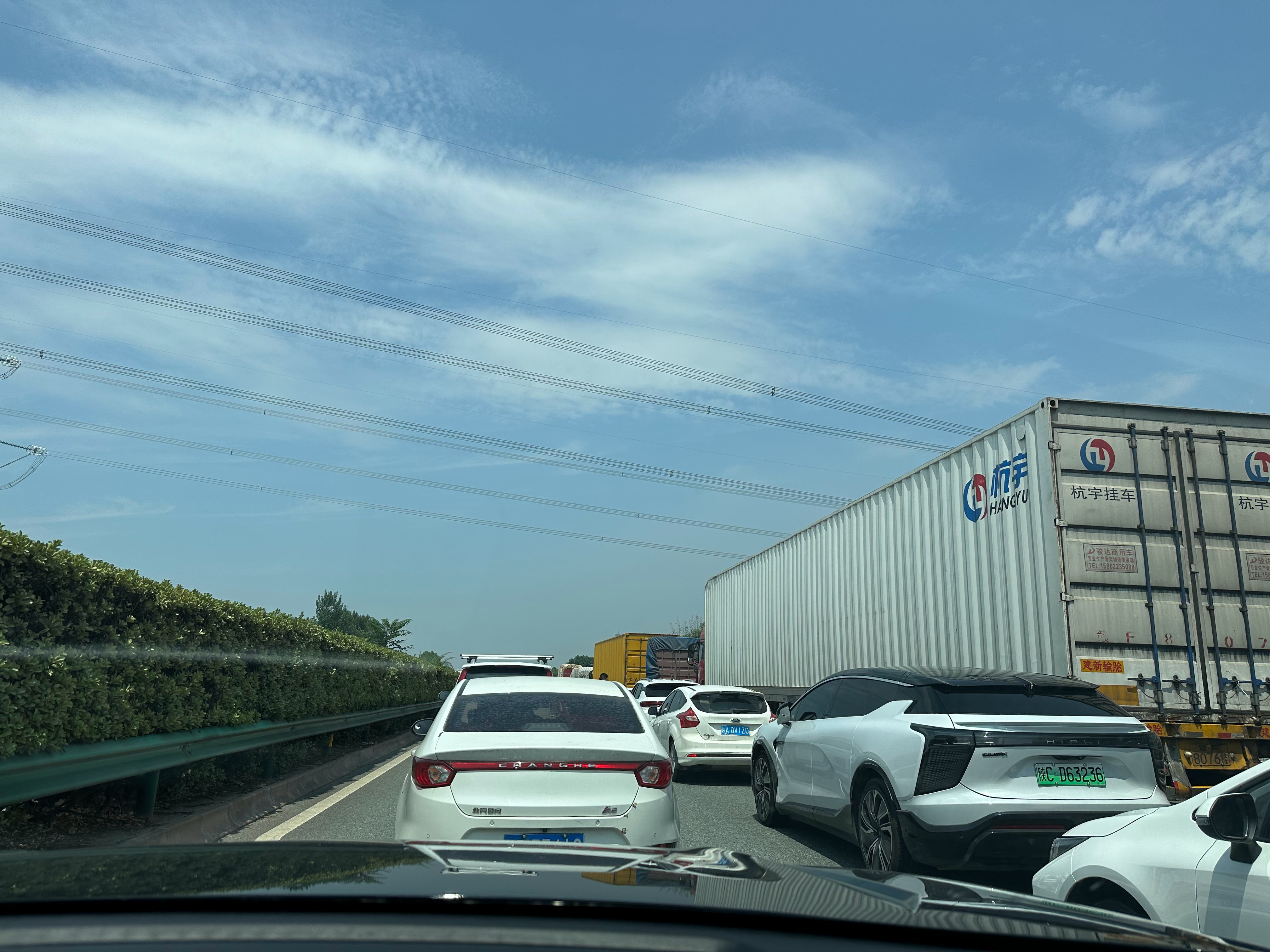 今日高速路況實(shí)時(shí)更新，時(shí)代的變遷與見(jiàn)證者