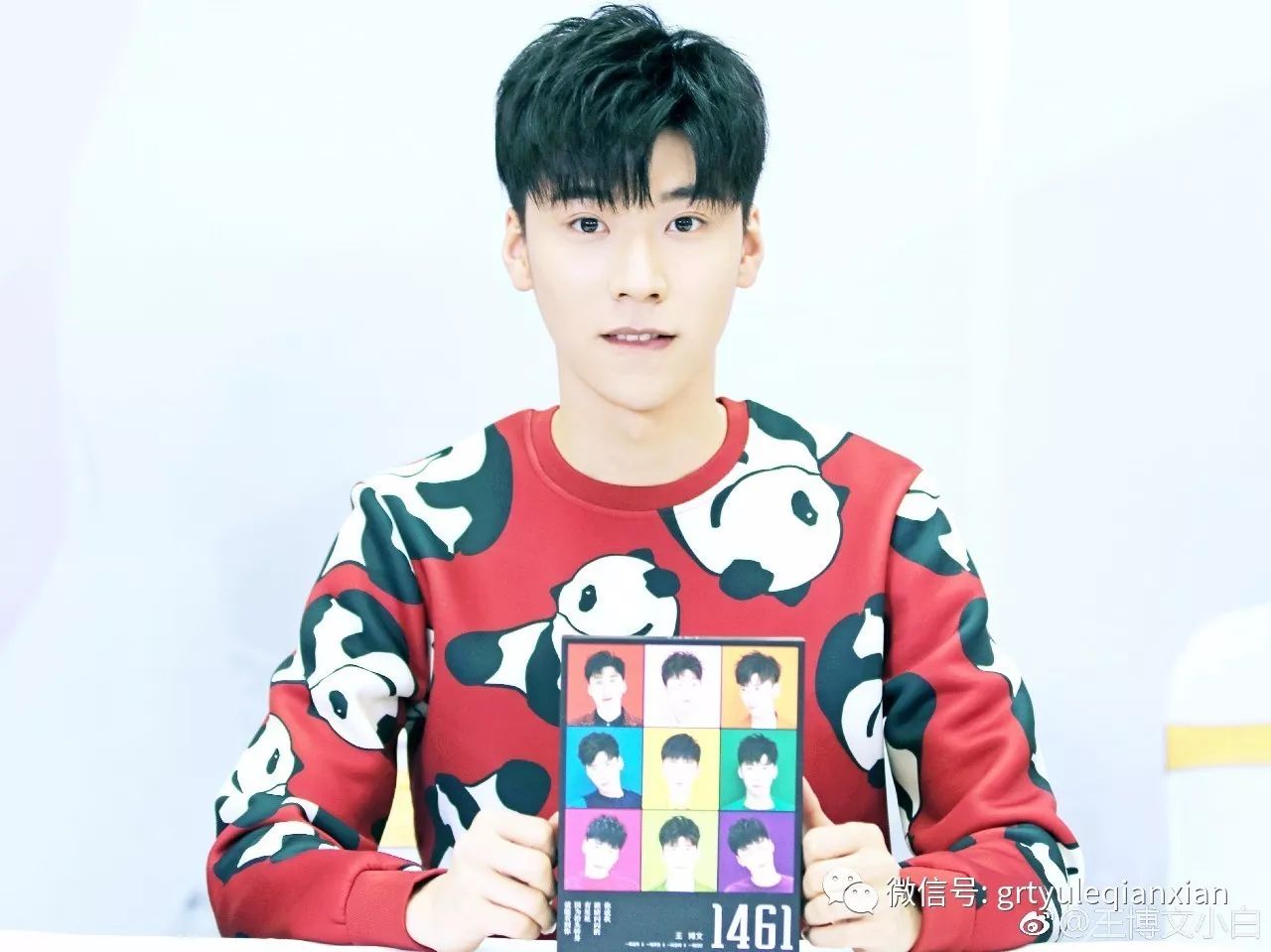 王博文最新壁紙，時尚魅力完美融合