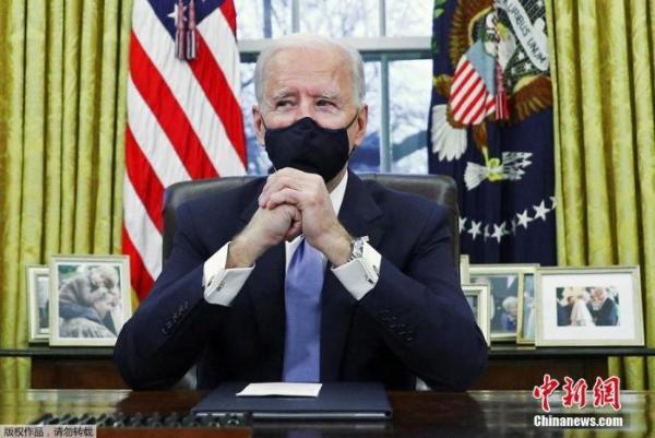 拜登總統(tǒng)引領科技革新，最新高科技產(chǎn)品揭秘